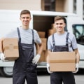 Do You Need to Help Movers When You Hire Them?