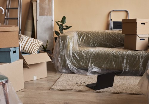 Navigating the Challenges of Packing: Which Room is the Toughest When Moving?